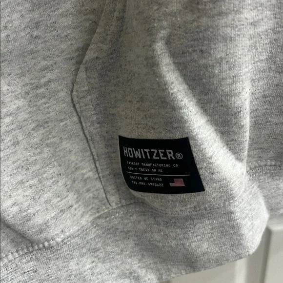 Howitzer Patriot Merch. We The People. - Picture 3 of 5